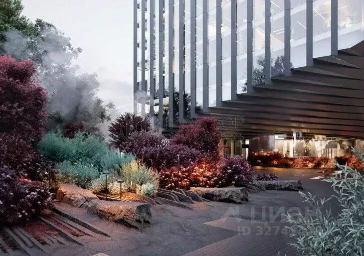 Офис в Москва проезд 17-й Марьиной рощи, 9 (76 м) - Фото 2