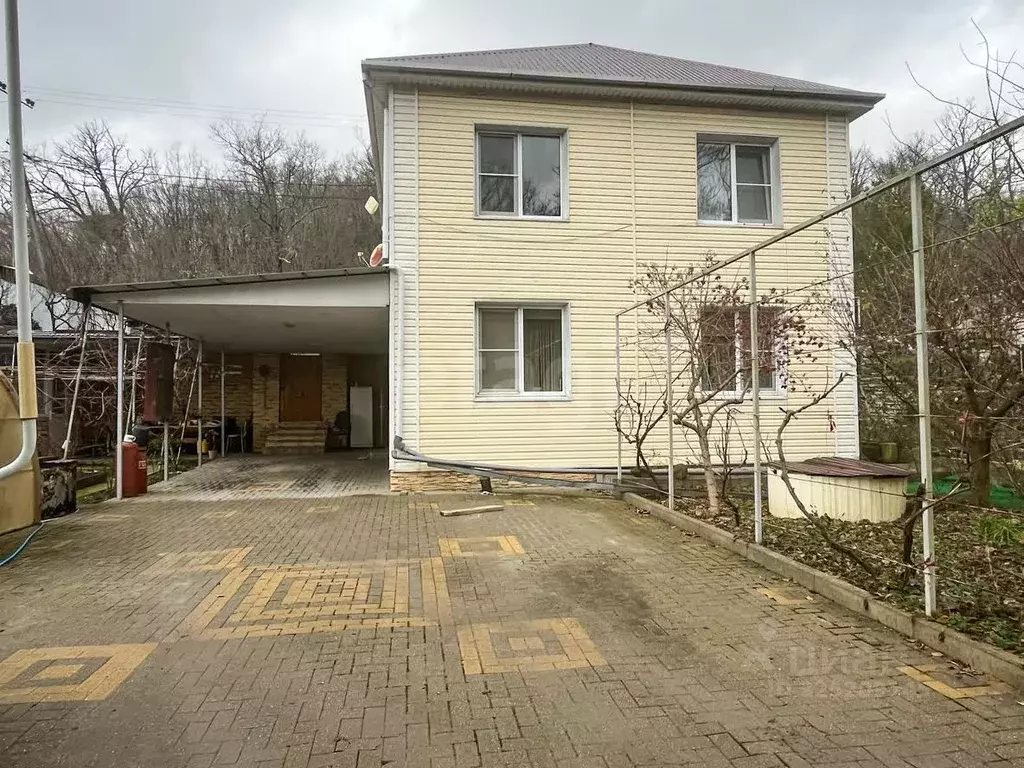 Дом в Краснодарский край, Геленджик городской округ, Широкая Щель ... - Фото 1