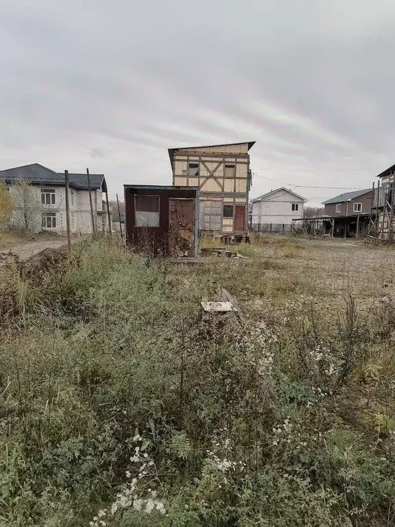 Участок, 4 сот., поселения (ижс) - Фото 1