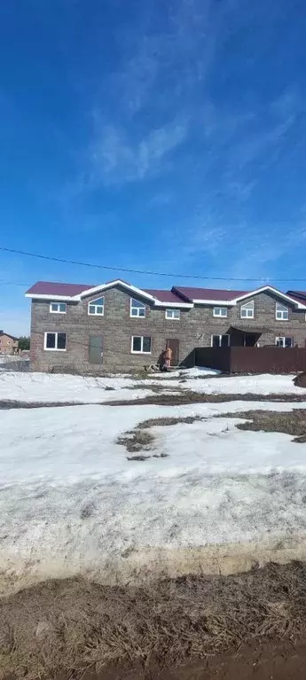 3-к кв. Башкортостан, Уфимский район, с. Булгаково бул. Габдрахмана ... - Фото 1