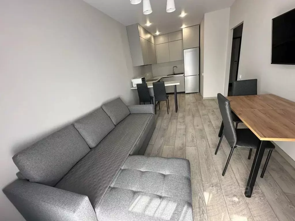 1-к кв. Татарстан, Казань ул. Симонова, 11 (36.0 м) - Фото 1