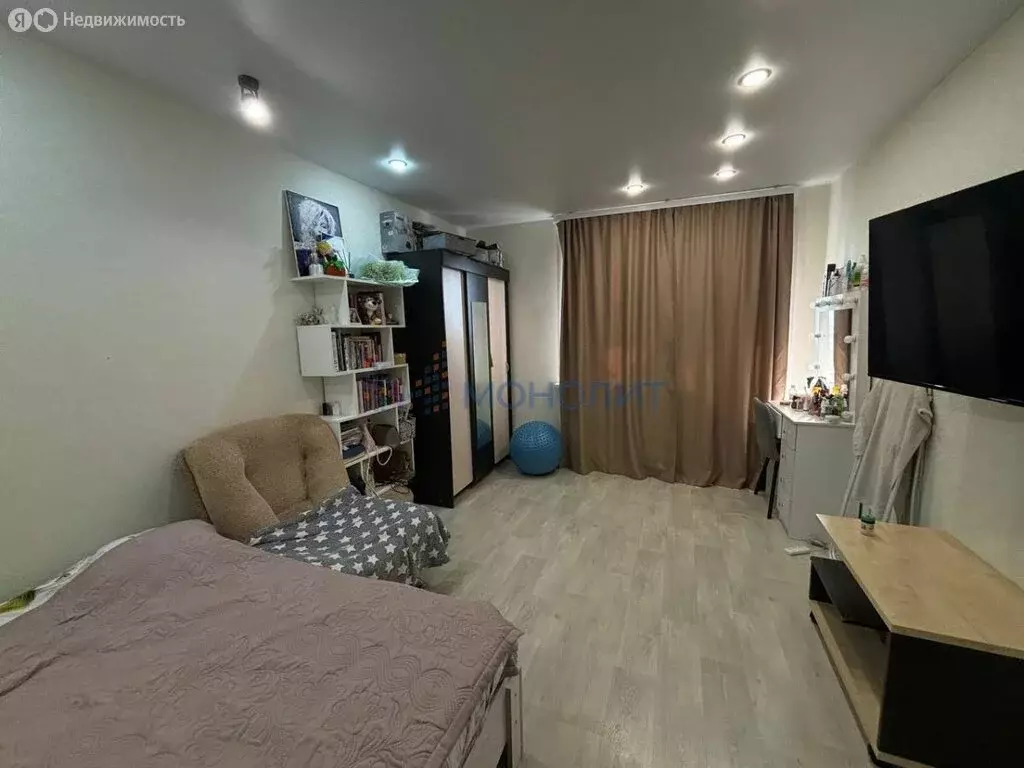 1-комнатная квартира: Йошкар-Ола, Западная улица, 21 (32 м) - Фото 0