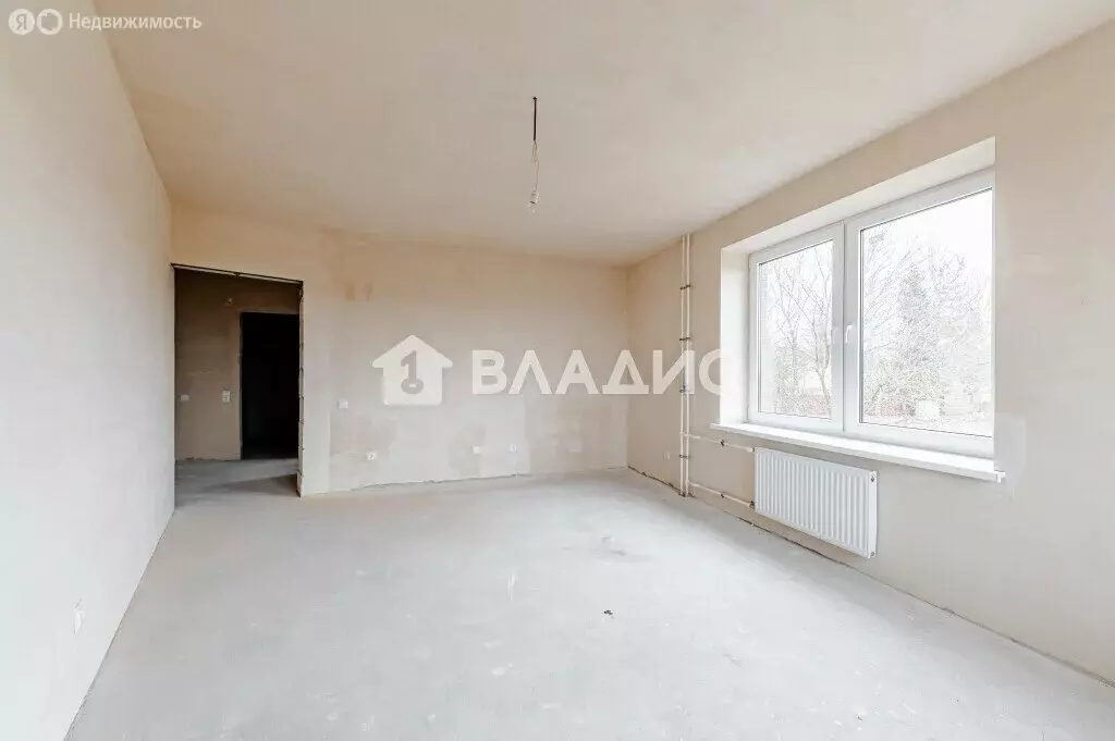 1-комнатная квартира: деревня Скотное, Вересковая улица, 3к1 (36.4 м) - Фото 2