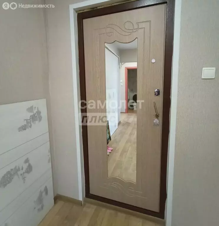 3-комнатная квартира: деревня Савино, улица Микрорайон, 5 (67.1 м) - Фото 1