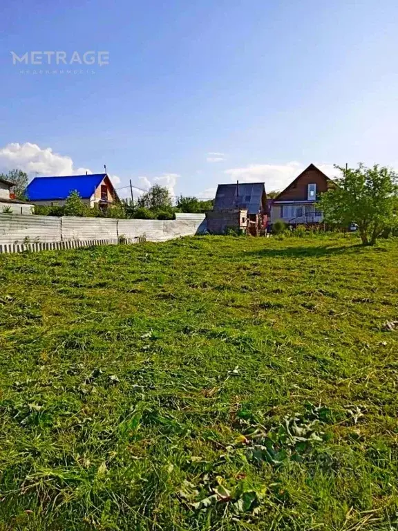 Участок в Новосибирская область, Мошково рп ул. Юбилейная (10.0 сот.) - Фото 2