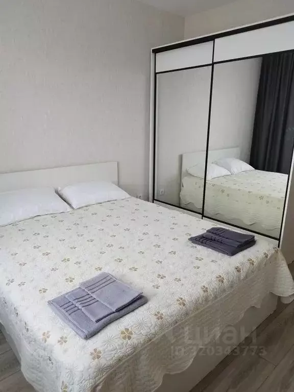 2-к кв. Нижегородская область, Нижний Новгород ул. 50-летия Победы, 8 ... - Фото 2