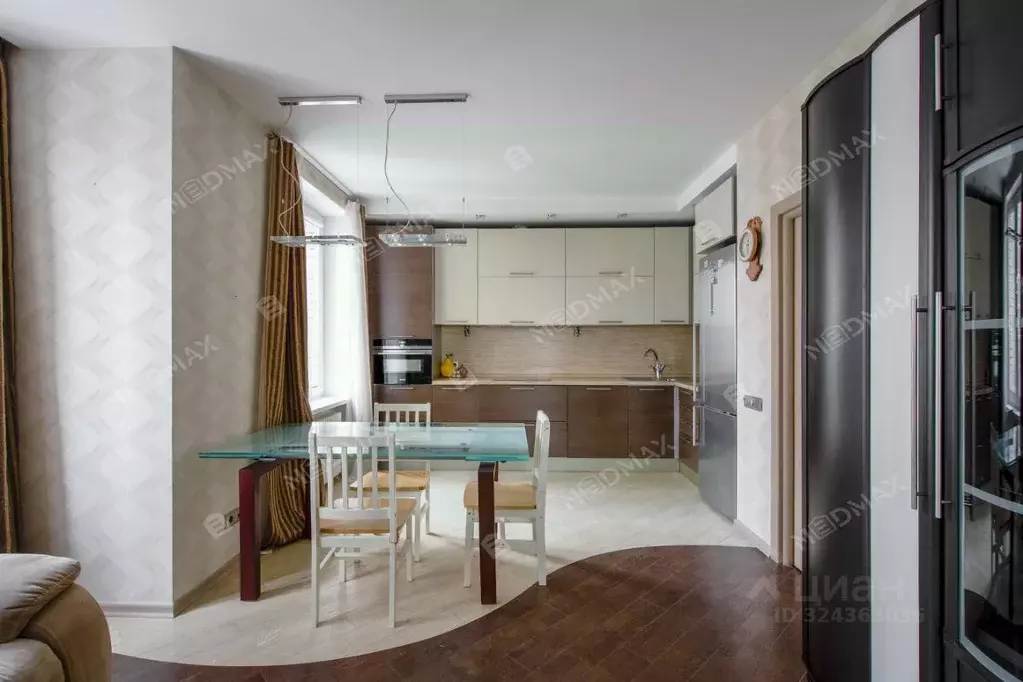 2-к кв. Санкт-Петербург Выборгское ш., 17к1 (63.2 м) - Фото 2