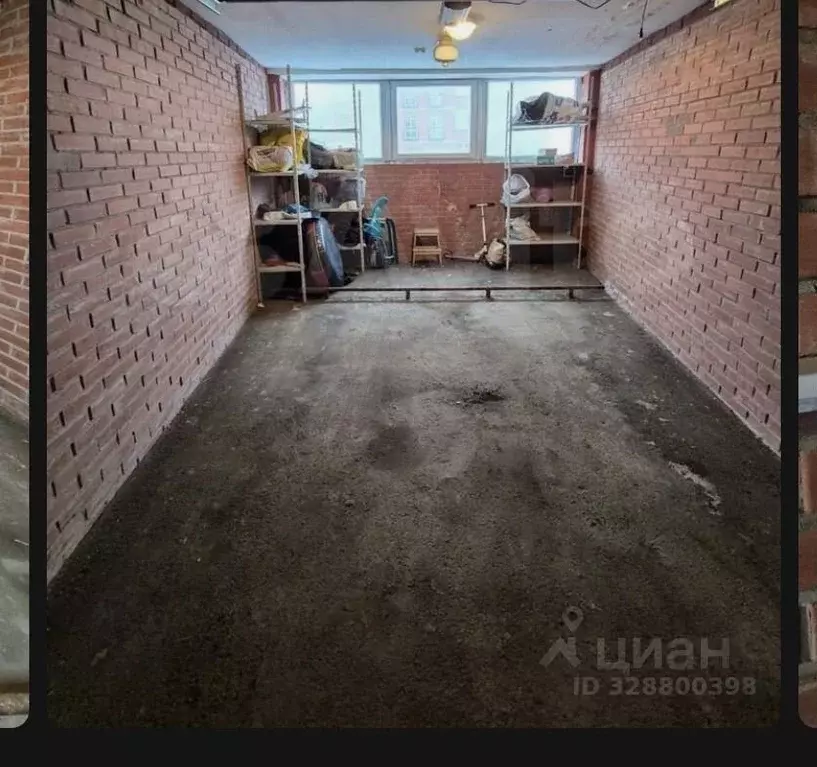 Гараж в Омская область, Омск ул. Волховстроя, 1 (24 м) - Фото 1