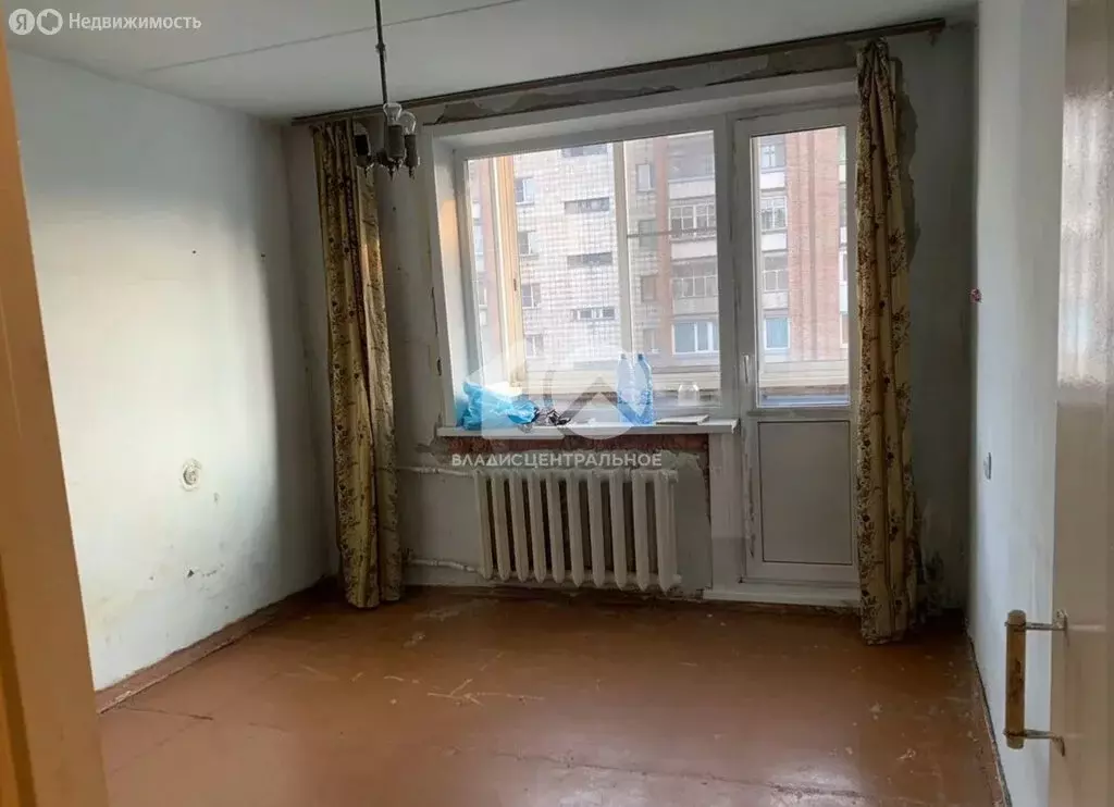 1-комнатная квартира: Новосибирск, улица Молодости, 54 (28.8 м) - Фото 1