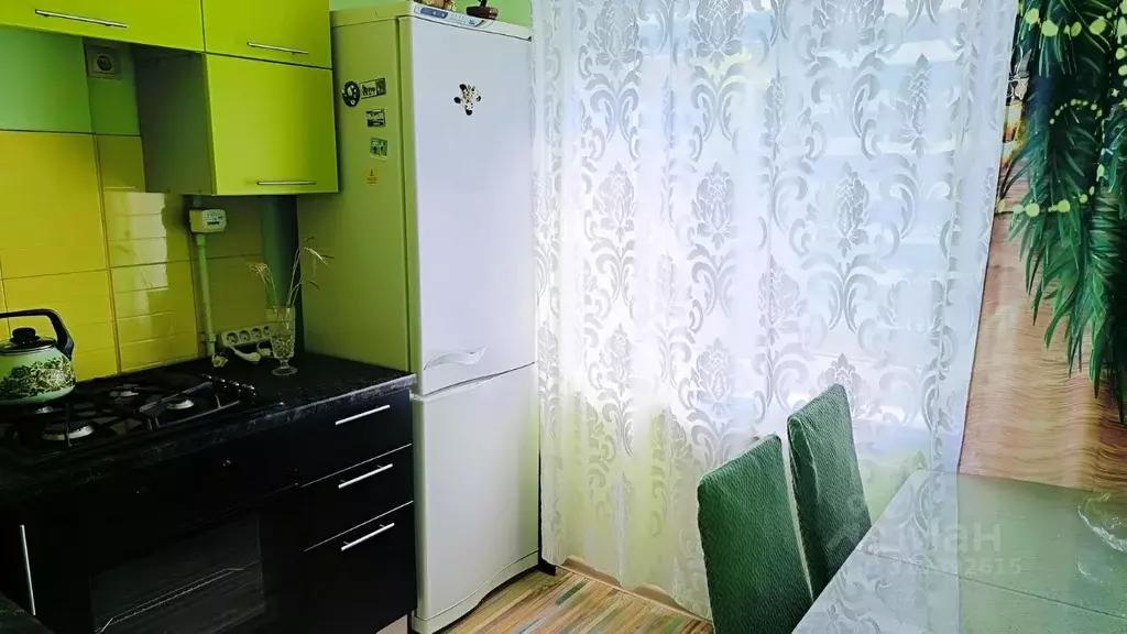 1-к кв. Омская область, Омск Московка-2 мкр, ул. Шакурова, 9 (36.2 м) - Фото 0