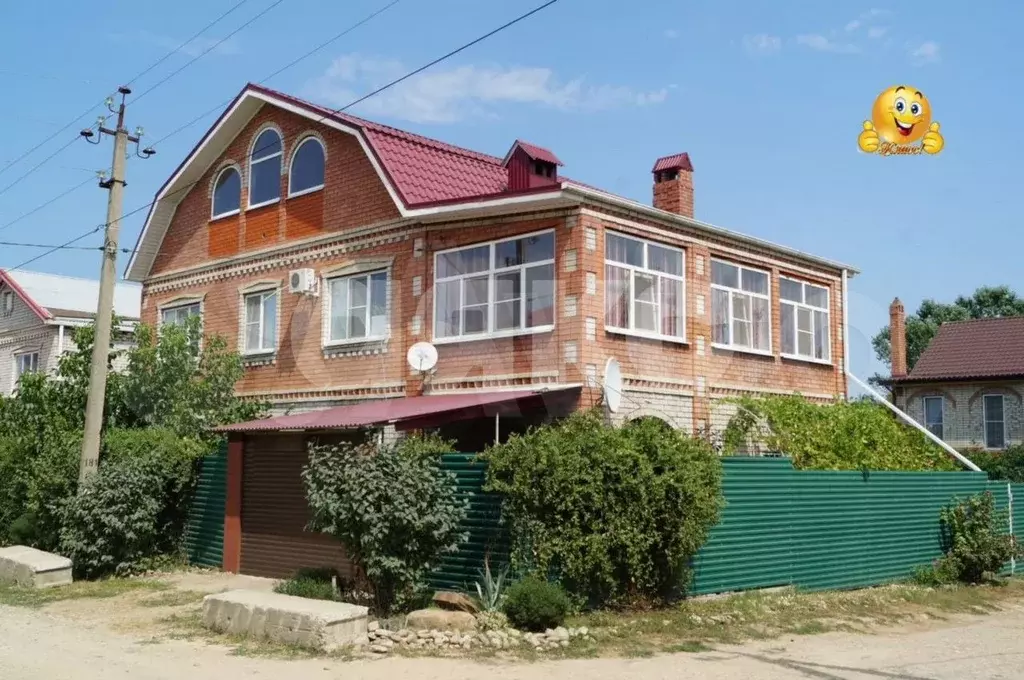 Дом 374 м на участке 6 сот. - Фото 1