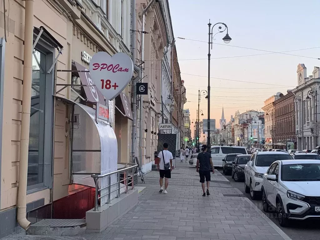 Помещение свободного назначения в Самарская область, Самара ул. ... - Фото 1