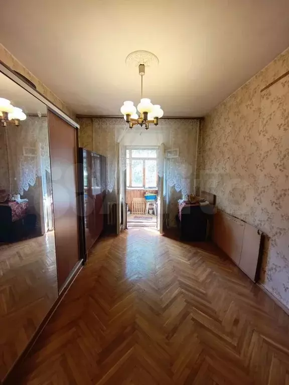 2-к. квартира, 48 м, 3/3 эт. - Фото 0