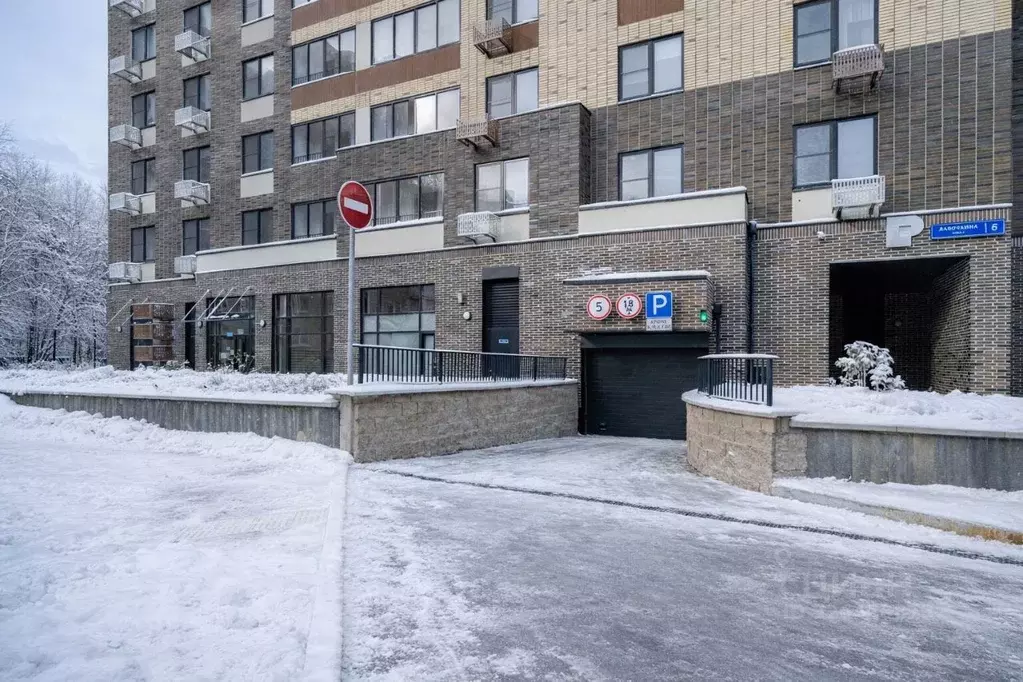 Гараж в Москва ул. Лавочкина, 6 (13 м) - Фото 2