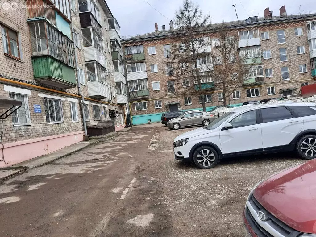 1-комнатная квартира: Пермь, улица Адмирала Ушакова, 10 (32 м) - Фото 2