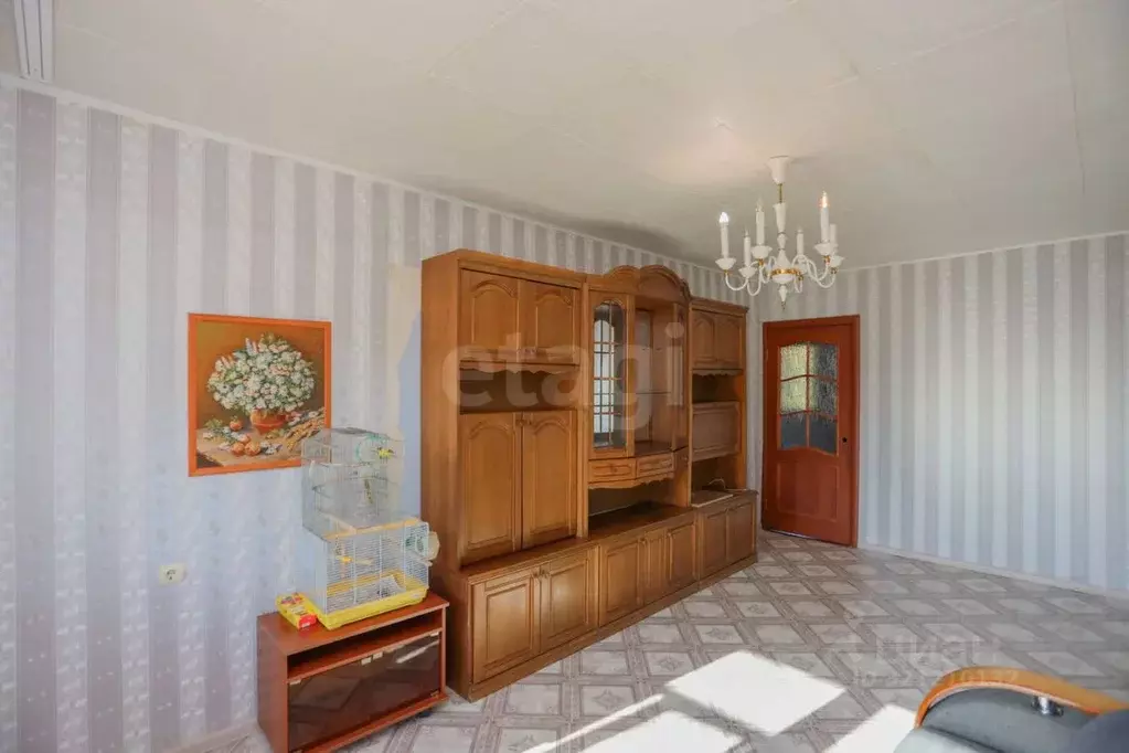 2-к кв. Иркутская область, Ангарск 212-й кв-л, 10 (51.6 м) - Фото 1