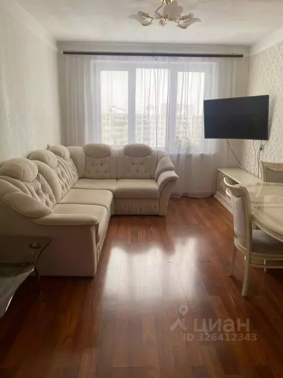 3-к кв. Москва Елецкая ул., 22/25 (83.0 м) - Фото 1