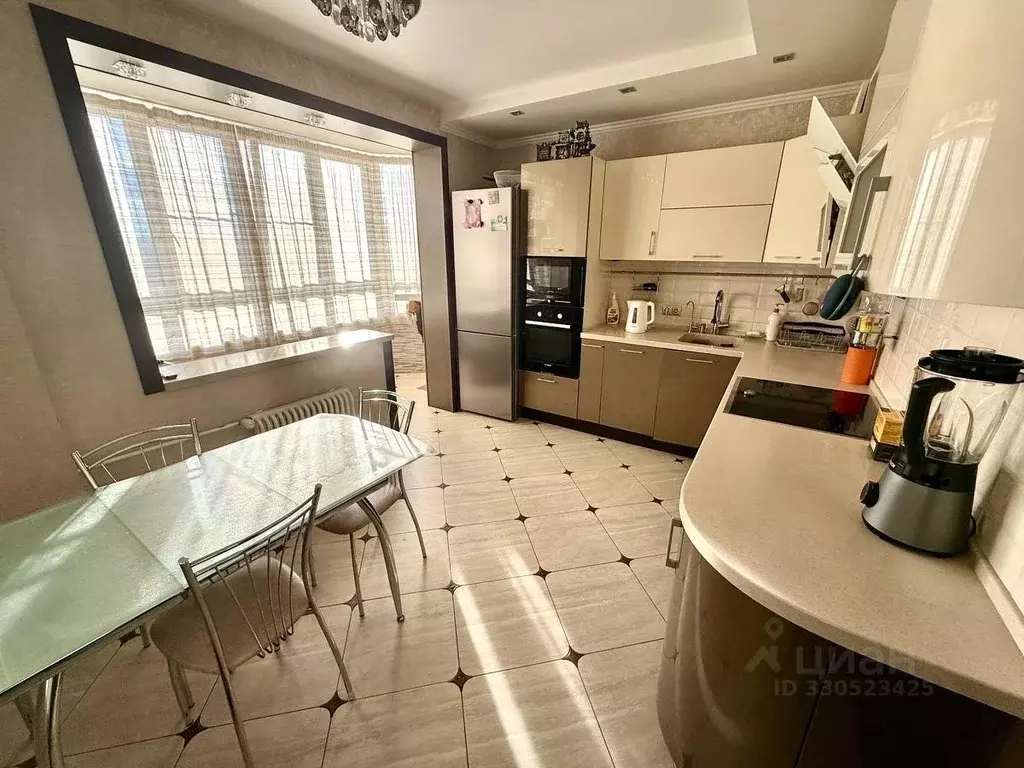 2-к кв. Москва ул. Академика Янгеля, 1к1 (68.0 м) - Фото 2