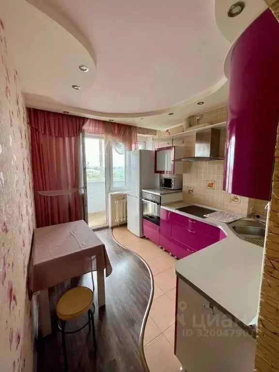 1-к кв. Кировская область, Киров Московская ул., 107 (37.0 м) - Фото 1