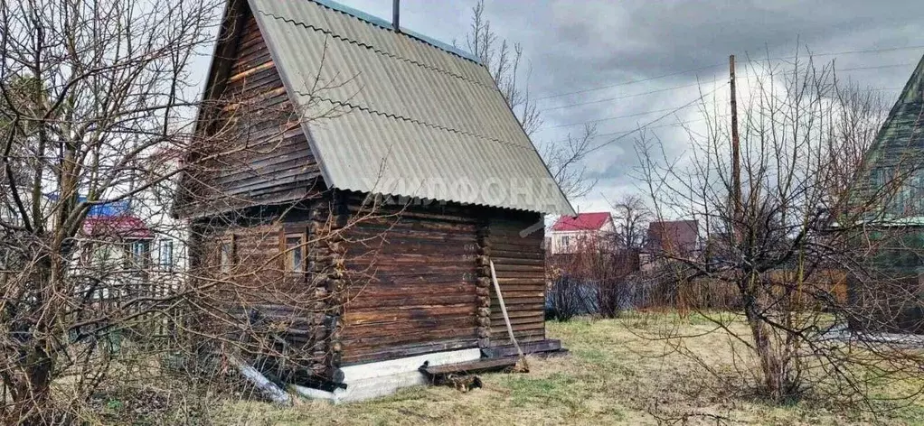 Дом в Новосибирская область, Ордынское рп, Мичуринец СНТ, 6-й кв-л  ... - Фото 0