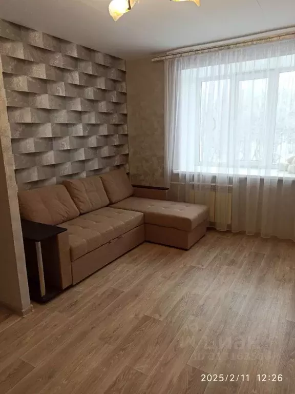 1-к кв. Марий Эл, Йошкар-Ола ул. Куйбышева, 35 (35.0 м) - Фото 0