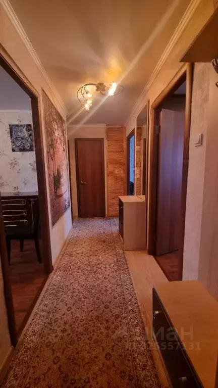 3-к кв. Московская область, Лобня ул. Победы, 16 (53.1 м) - Фото 2