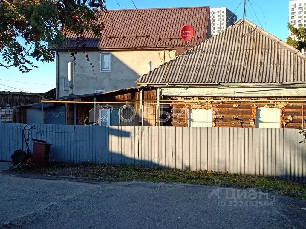 Дом в Тюменская область, Тюмень пер. Оловянникова, 28 (83 м) - Фото 2