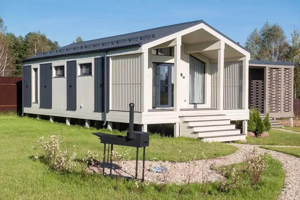 Дом в Московская область, Ступино городской округ, Грин Форест Парк кп ... - Фото 2