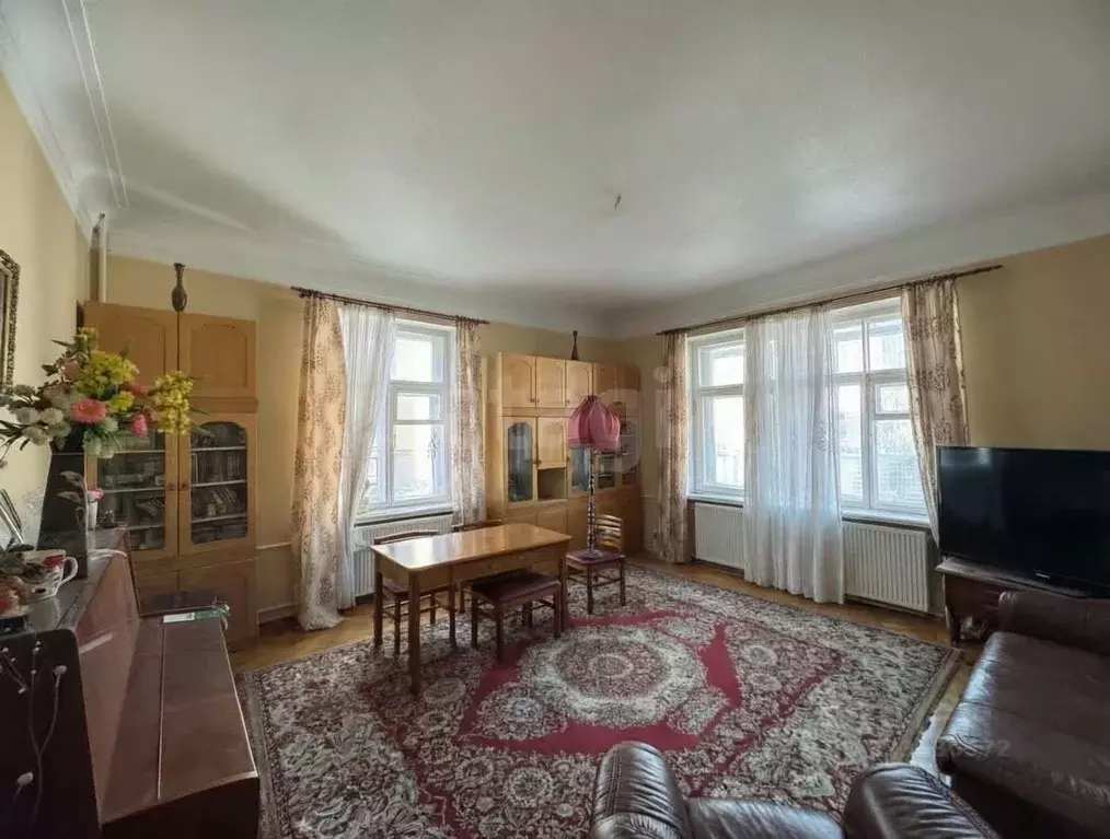 4-к кв. Тульская область, Тула просп. Ленина, 68 (90.0 м) - Фото 1