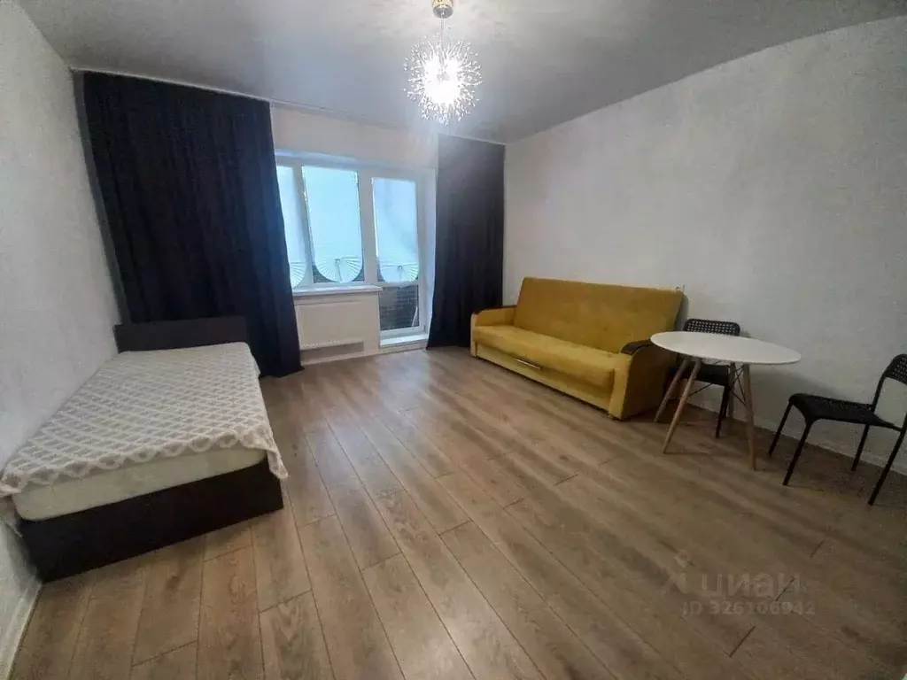 Студия Ленинградская область, Всеволожский район, д. Юкки ул. ... - Фото 2