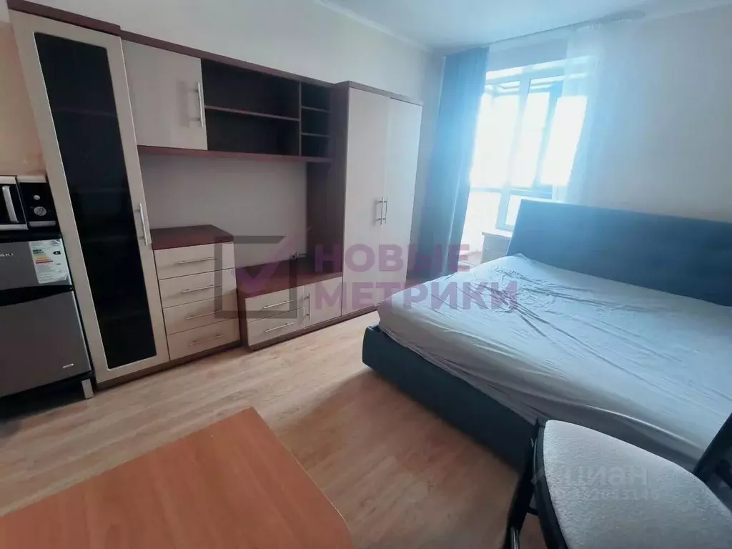 Студия Санкт-Петербург Мебельная ул., 19К2 (28.0 м) - Фото 2