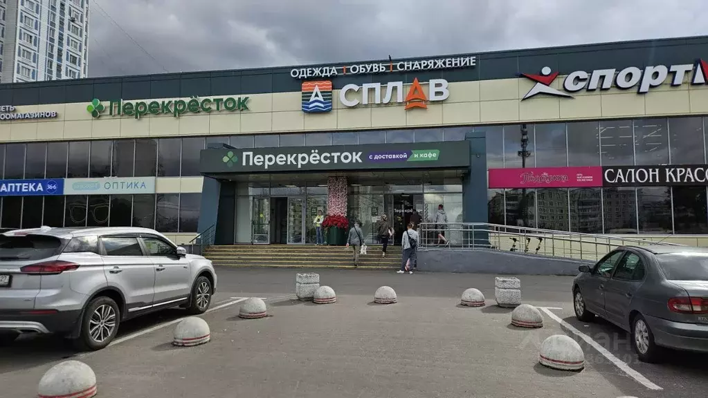 Торговая площадь в Москва ул. Маршала Катукова, 18 (36 м) - Фото 0