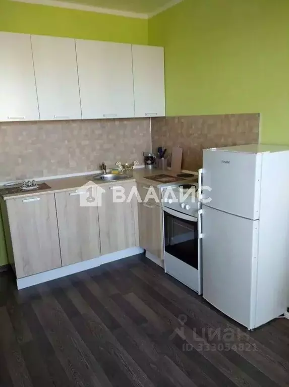 Студия Санкт-Петербург пос. Шушары, просп. Старорусский, 13к1 (20.7 м) - Фото 1