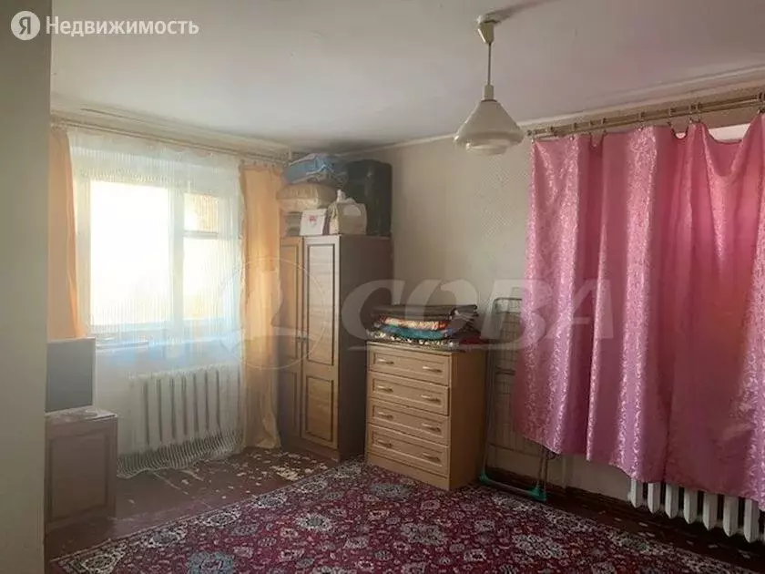 1-комнатная квартира: Тюмень, улица Червишевский Тракт, 72А (30 м) - Фото 1