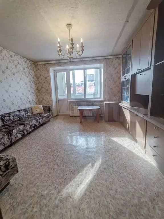 3-к. квартира, 60,5 м, 8/9 эт. - Фото 1