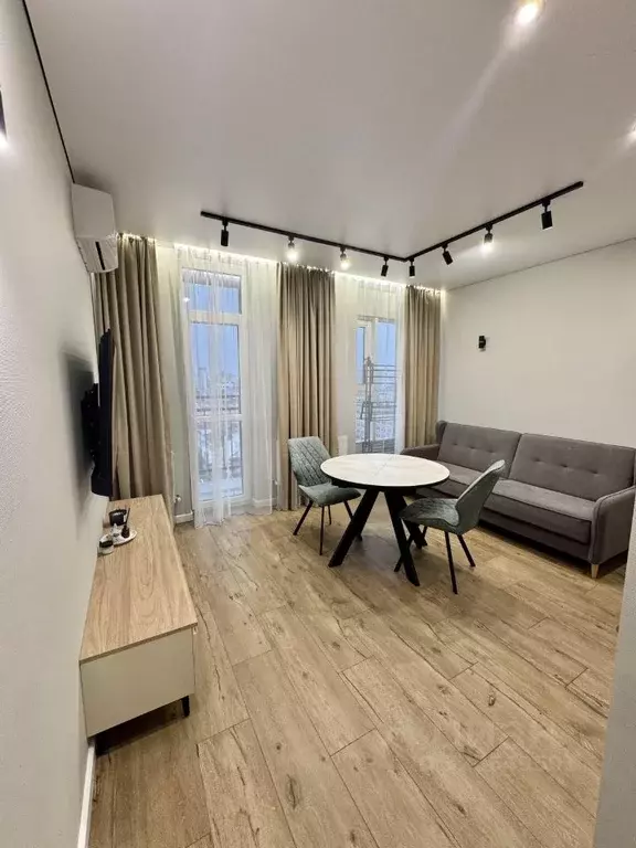 2-к кв. Ростовская область, Ростов-на-Дону просп. Соколова, 68/118Вс1 ... - Фото 1