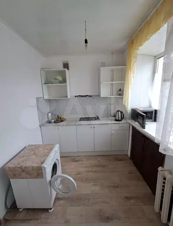 2-к. квартира, 46 м, 4/5 эт. - Фото 1