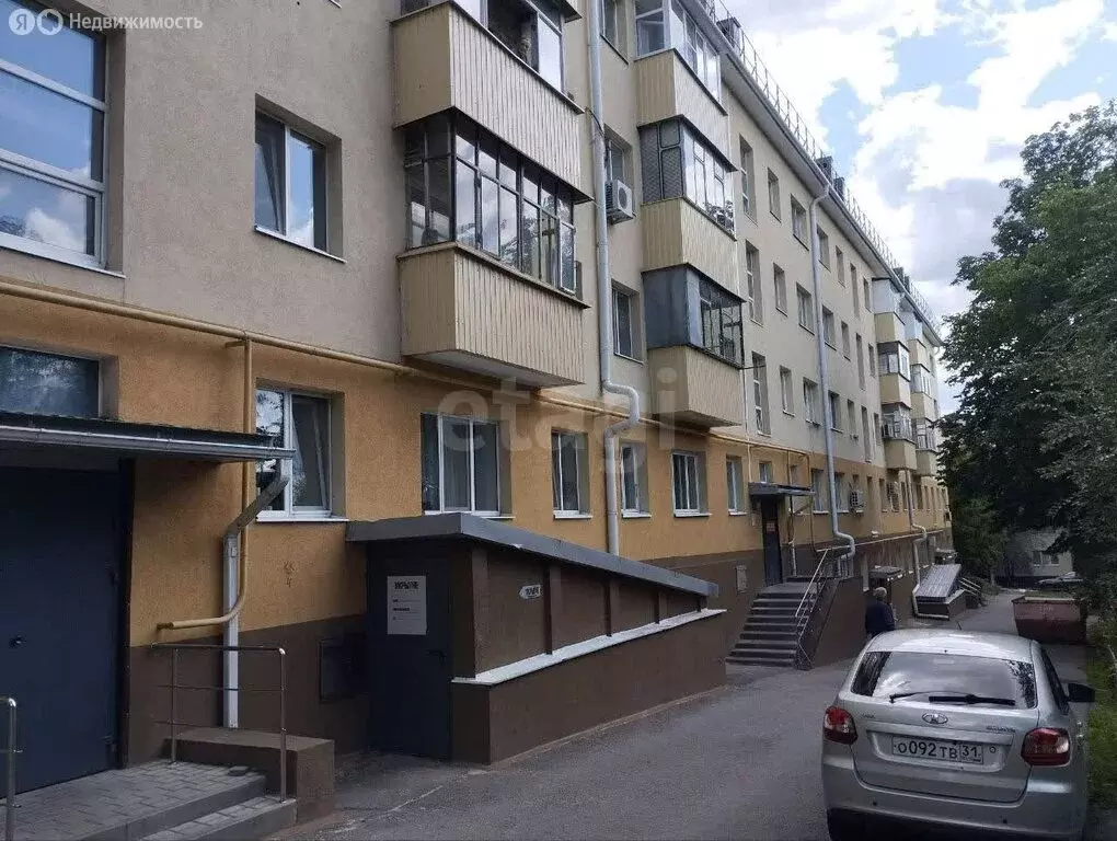 1-комнатная квартира: Белгород, Народный бульвар, 41 (30.6 м) - Фото 0