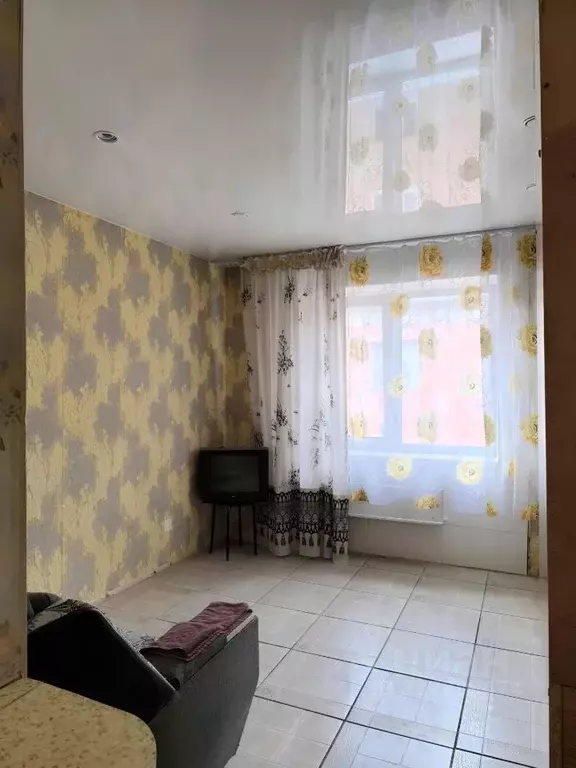 Студия Новосибирская область, Бердск Лунная ул., 30 (19.0 м) - Фото 1