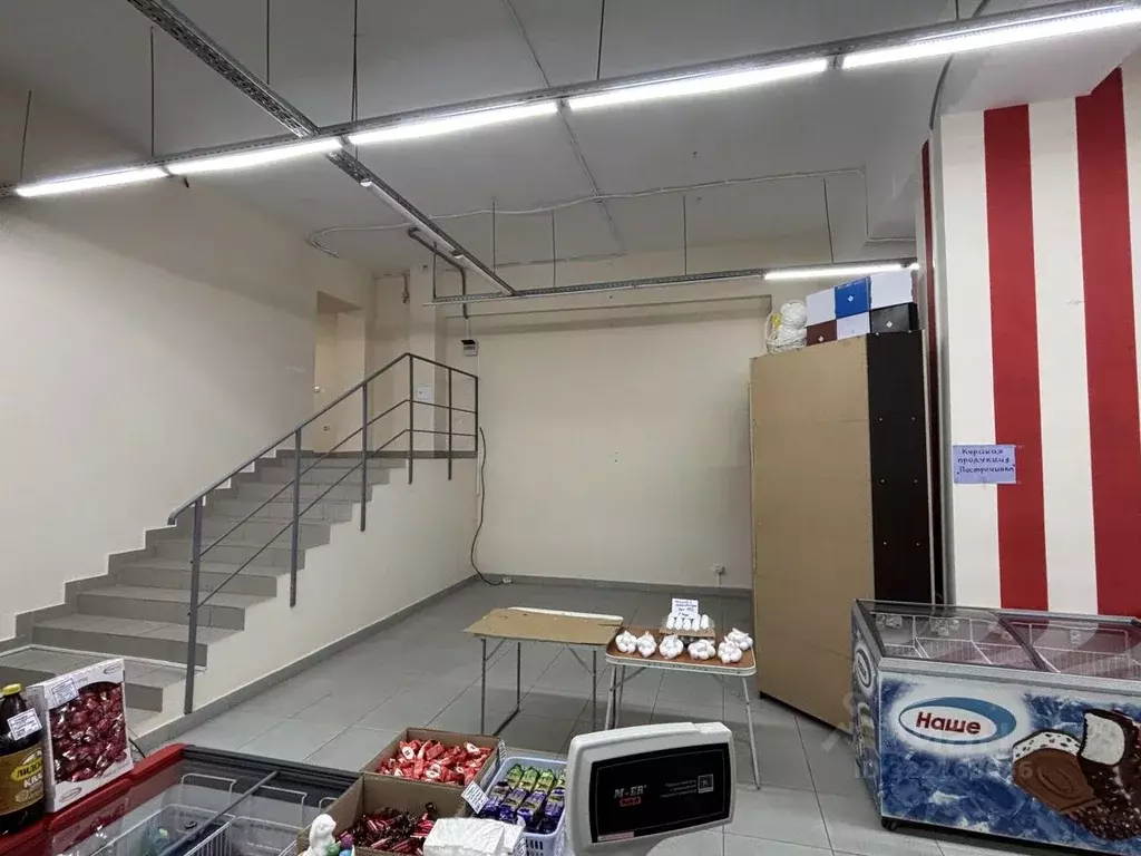 Торговая площадь в Марий Эл, Йошкар-Ола бул. Ураева, 2 (60 м) - Фото 2