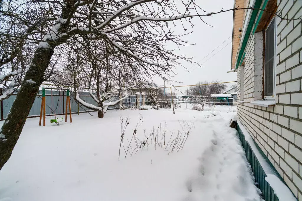 Дом в Рязанская область, рабочий посёлок Шилово, Озёрная улица, 60 ... - Фото 2