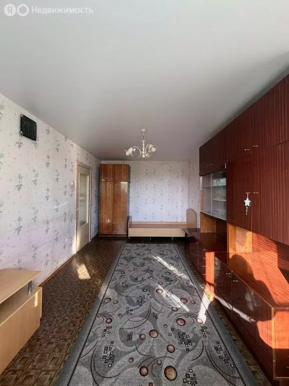 1-комнатная квартира: Курган, жилой район Заозёрный, 2-й микрорайон, ... - Фото 2