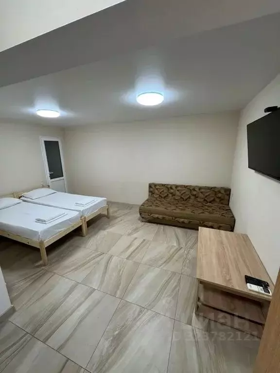 Комната Краснодарский край, Сочи ул. Ленина, 116 - Фото 1