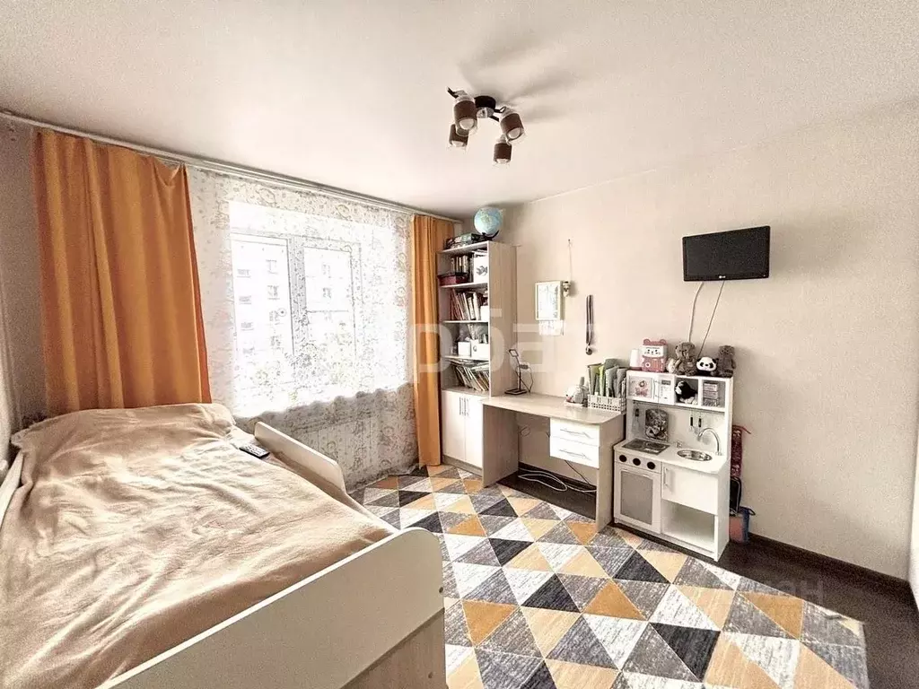 3-к кв. Костромская область, Кострома Новосельская ул., 15 (60.0 м) - Фото 1