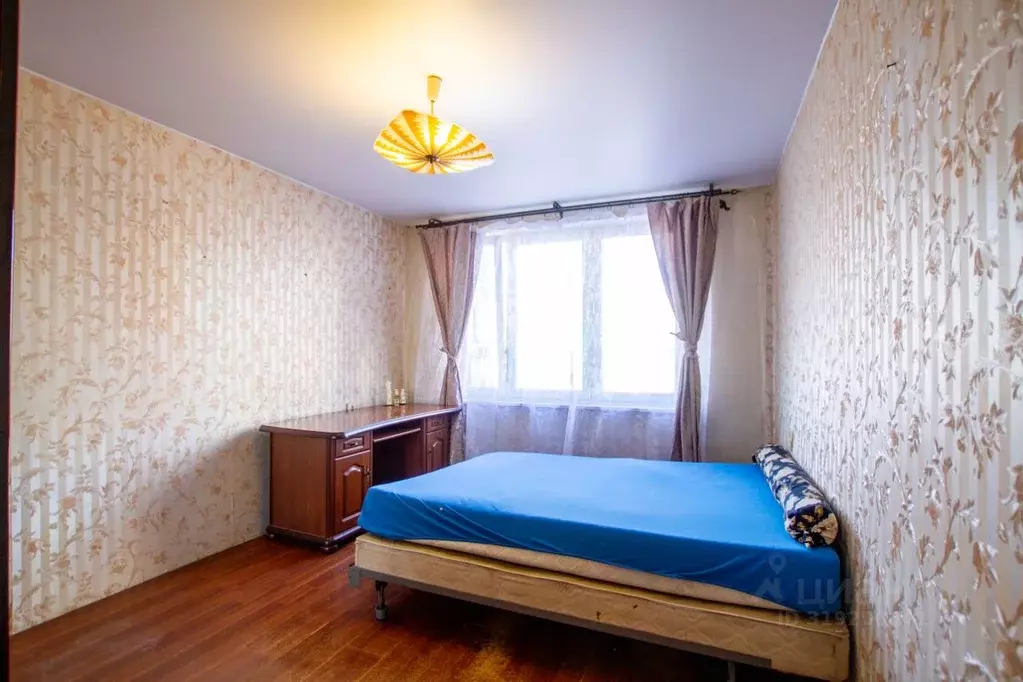 3-к кв. Москва Веерная ул., 3К6 (59.2 м) - Фото 0