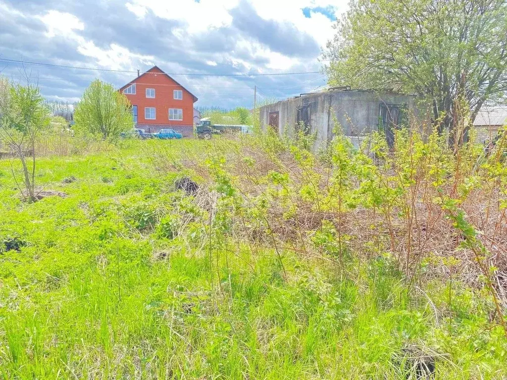 Участок в Башкортостан, Уфимский район, Кирилловский сельсовет, д. ... - Фото 1