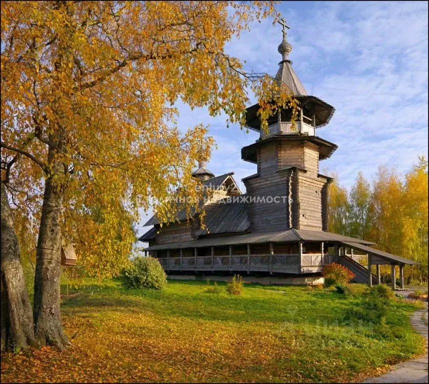 Участок в Московская область, Сергиево-Посадский городской округ, с. ... - Фото 0