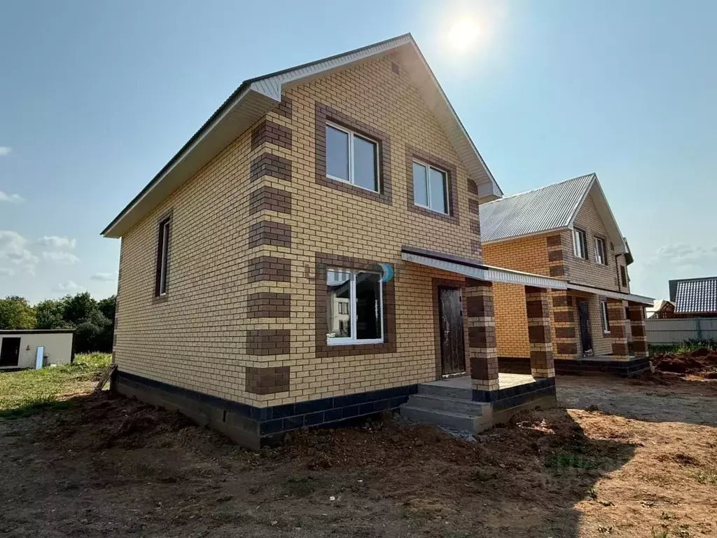 Коттедж в Башкортостан, Уфа городской округ, с. Нагаево ул. ... - Фото 2