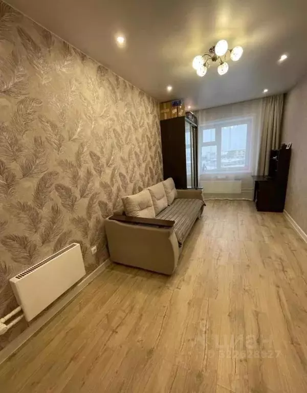 2-к кв. Саха (Якутия), Якутск ул. Осипенко, 5А (58.0 м) - Фото 1