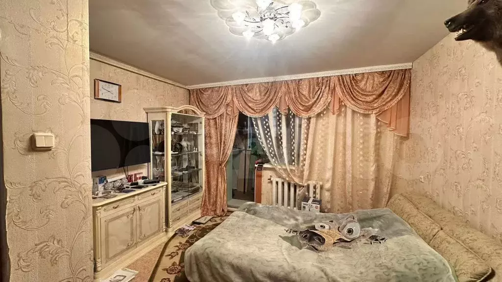1-к. квартира, 41,7 м, 3/3 эт. - Фото 1
